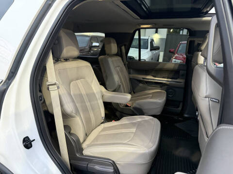 2019 Ford Expedition Limited