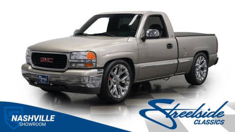 2001 GMC Sierra 1500