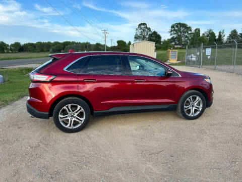 2015 Ford Edge Titanium