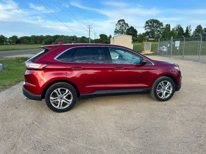 2015 Ford Edge Titanium