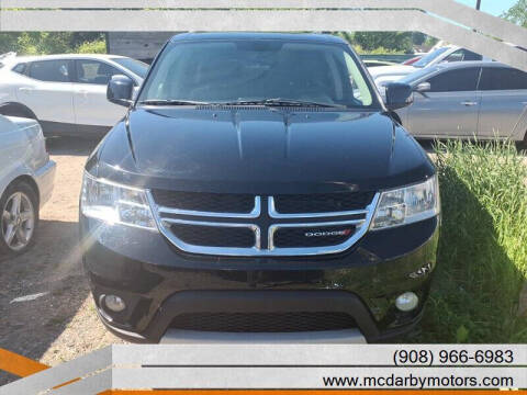 2014 Dodge Journey SXT