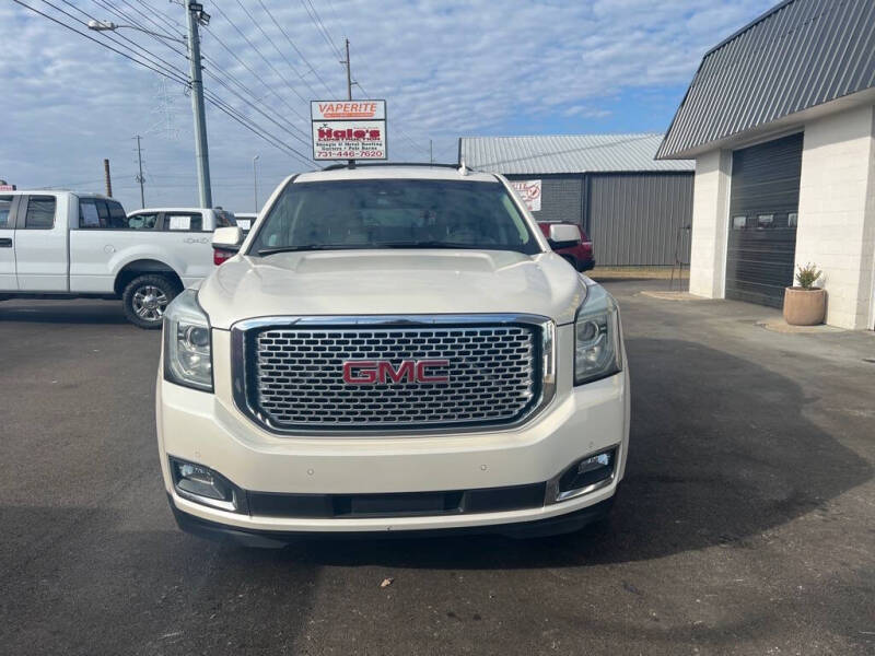 2015 GMC Yukon Denali