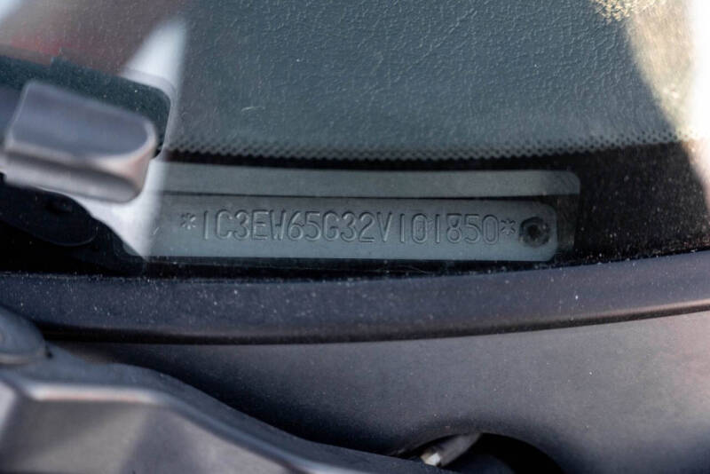 2002 Chrysler Prowler