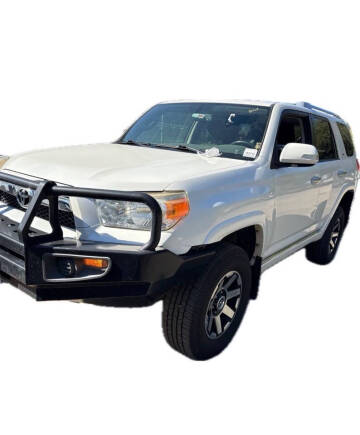 2012 Toyota 4Runner SR5