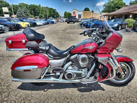 2014 Kawasaki Vulcan 1700 Voyager ABS