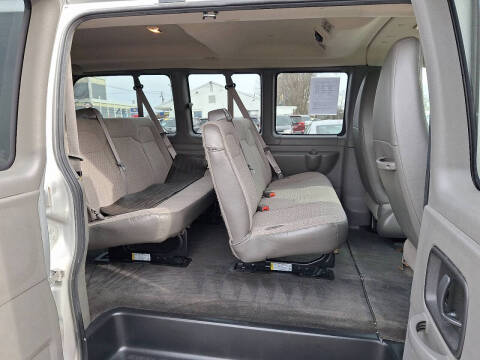 2014 Chevrolet Express LT 1500