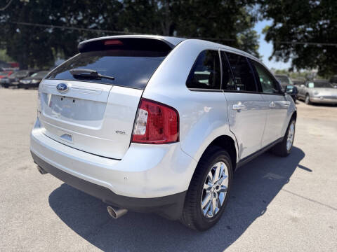2014 Ford Edge SEL