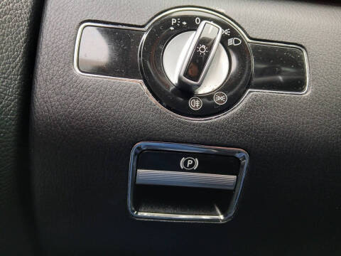 2012 Mercedes-Benz S-Class S 550 4MATIC