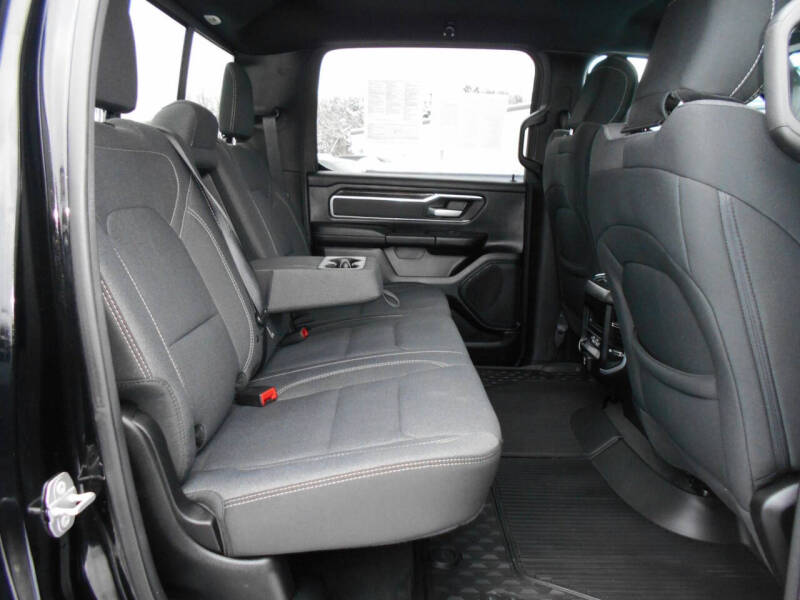 2021 RAM 1500 Big Horn