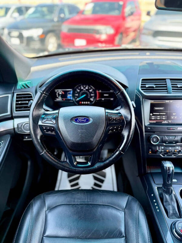 2016 Ford Explorer XLT