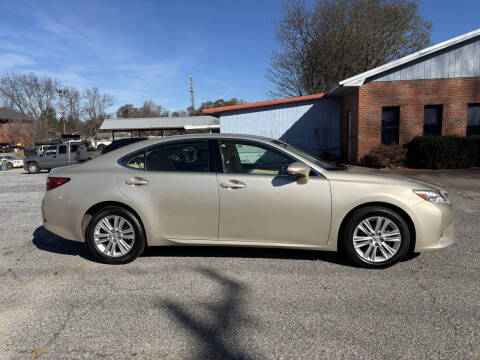 2015 Lexus ES 350