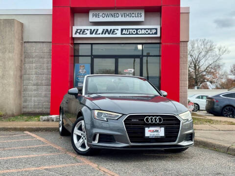 2018 Audi A3 2.0T quattro Premium