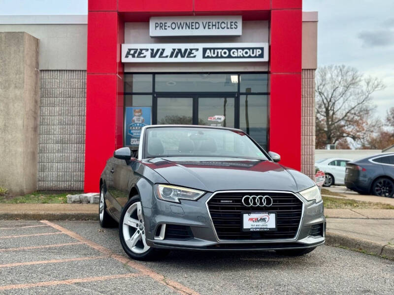 2018 Audi A3 2.0T quattro Premium