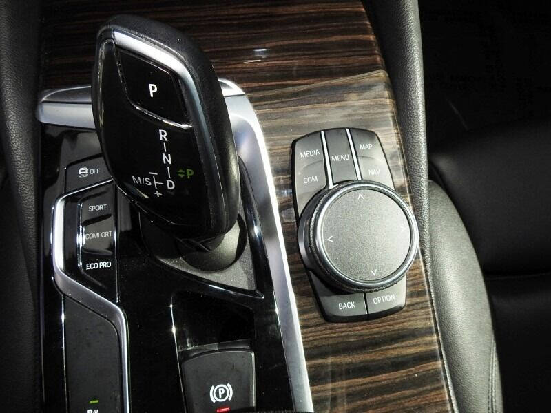 2019 BMW 5 Series  - $23,900