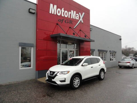 2017 Nissan Rogue for sale at MotorMax of GR in Grandville MI