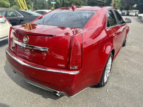 2010 Cadillac CTS 3.6L V6 Premium