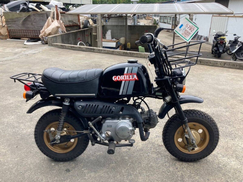 1983 Honda Gorilla