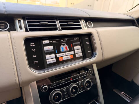 2014 Land Rover Range Rover Autobiography