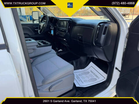 2016 GMC Sierra 2500HD