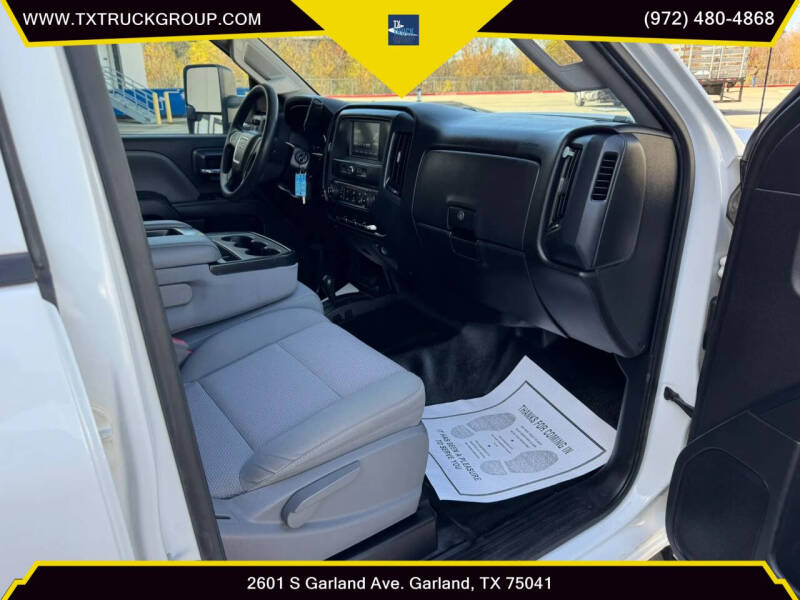 2016 GMC Sierra 2500HD