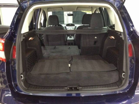 2017 Ford C-MAX Hybrid SE