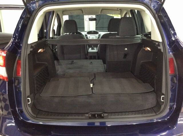 2017 Ford C-MAX Hybrid SE