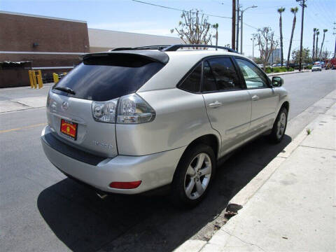 2005 Lexus RX 330