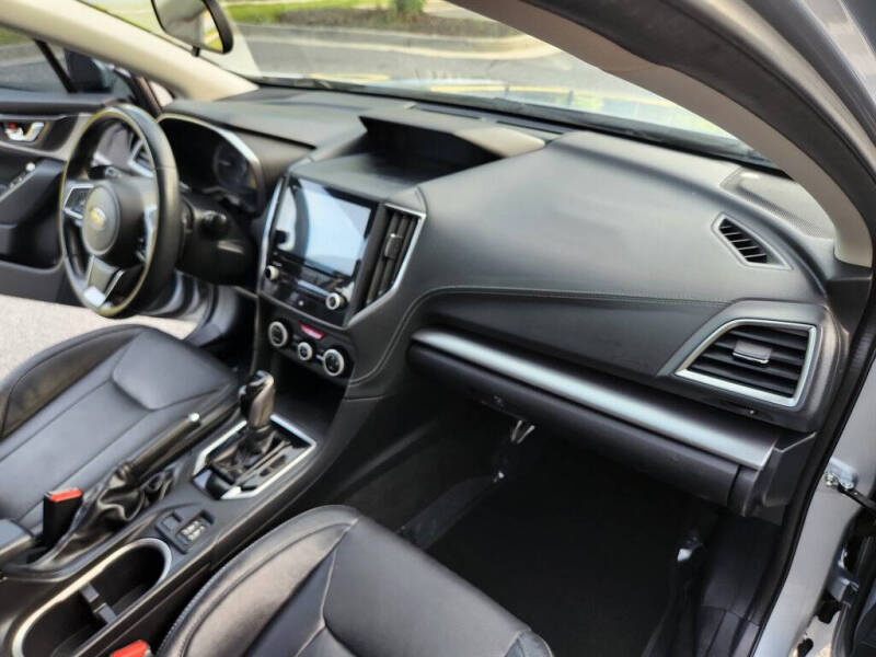 2019 Subaru Impreza Limited