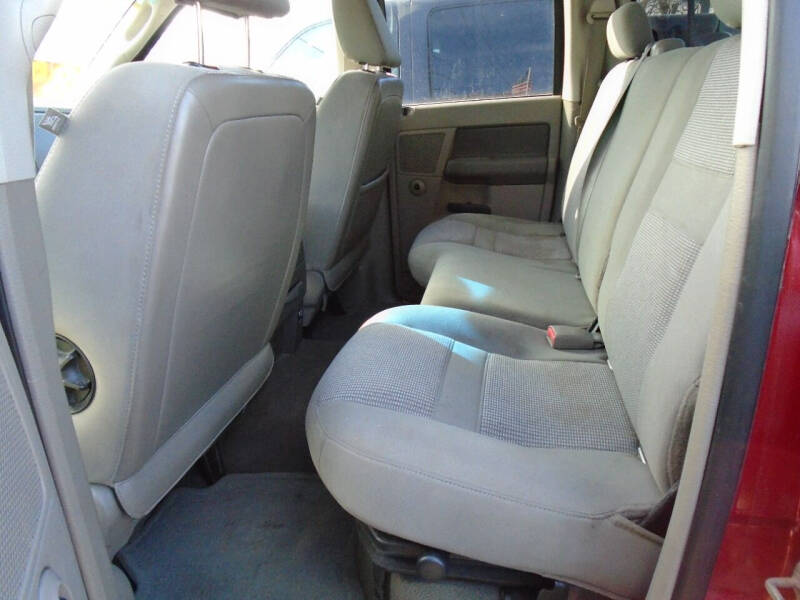 2007 Dodge Ram 1500 SLT