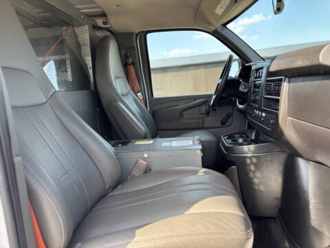 2013 Chevrolet Express 2500