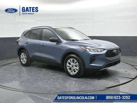 2026 Ford Escape Active