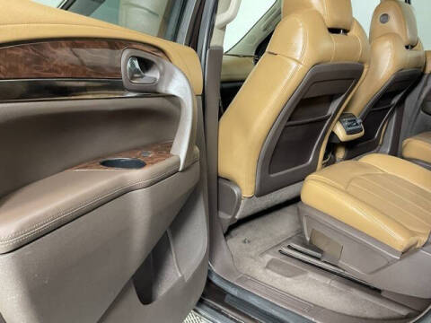 2016 Buick Enclave Leather