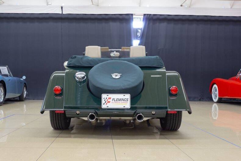 2026 Morgan Plus 4