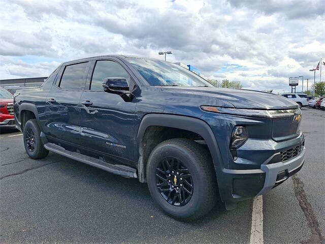 2026 Chevrolet Silverado EV LT