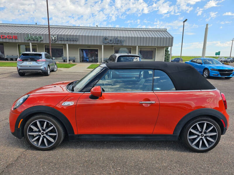 2019 MINI Convertible Cooper S