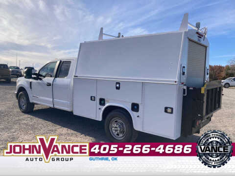 2017 Ford F-350 Super Duty XL