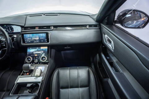 2021 Land Rover Range Rover Velar P250 R-Dynamic S