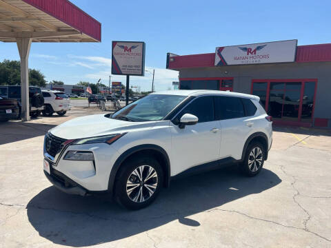 2022 Nissan Rogue SV