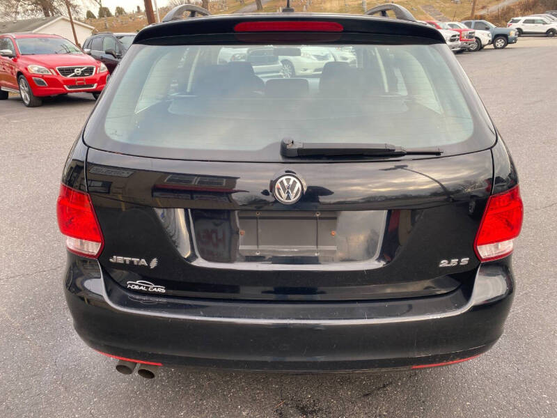 2012 Volkswagen Jetta SportWagen S PZEV