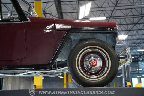 1949 Willys Jeepster