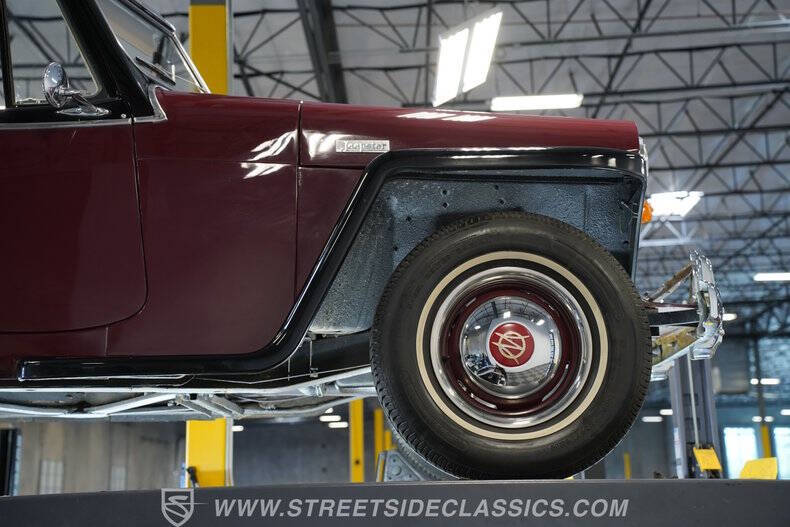 1949 Willys Jeepster