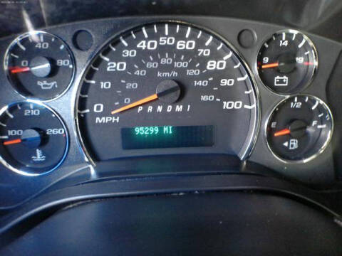 2011 Chevrolet Express 2500