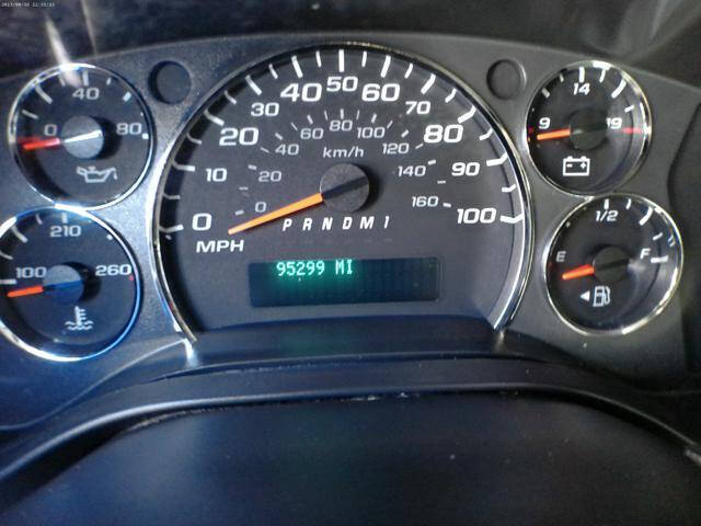 2011 Chevrolet Express 2500