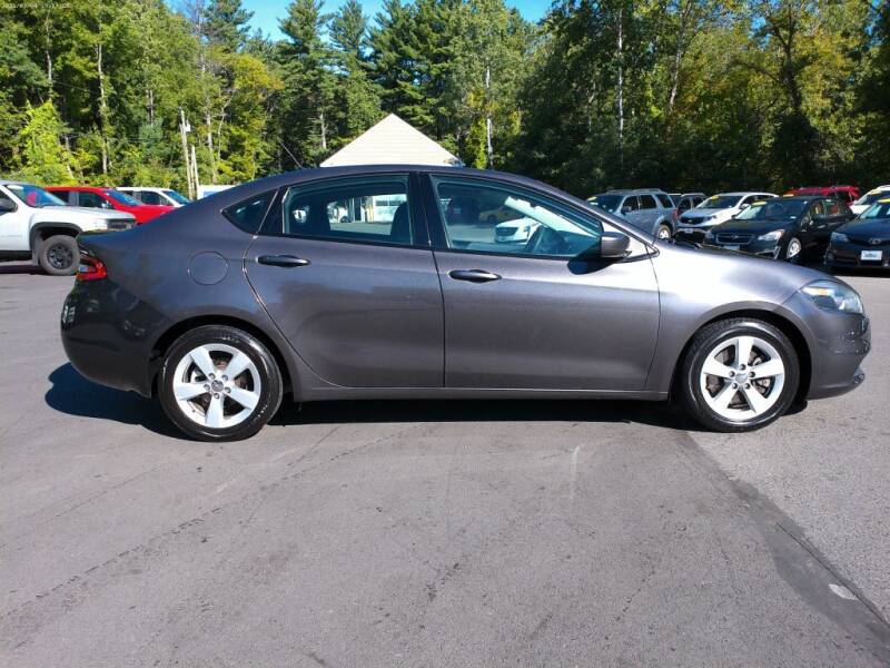 2016 Dodge Dart for sale at Mark's Discount Truck & Auto in Londonderry NH