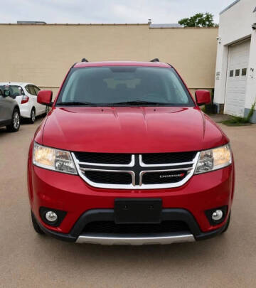 2012 Dodge Journey SXT