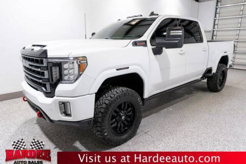 2023 GMC Sierra 2500HD