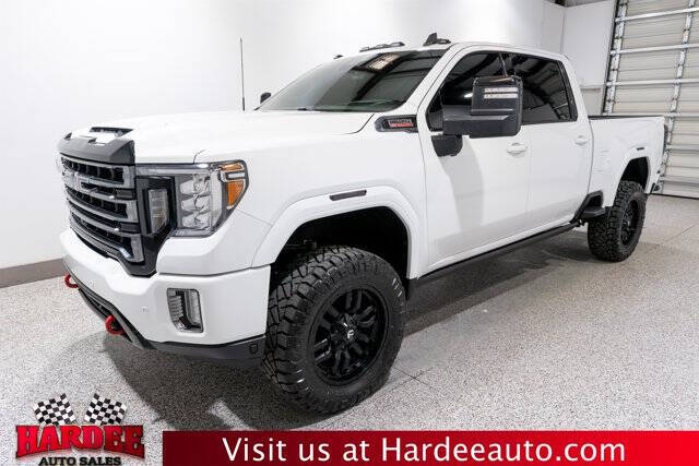 2023 GMC Sierra 2500HD