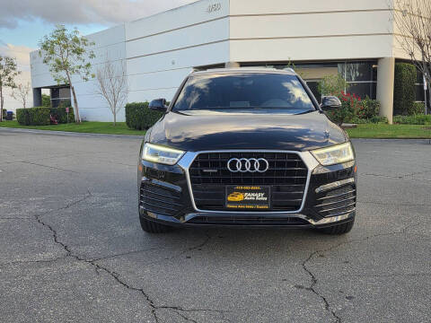 2016 Audi Q3 2.0T quattro Prestige