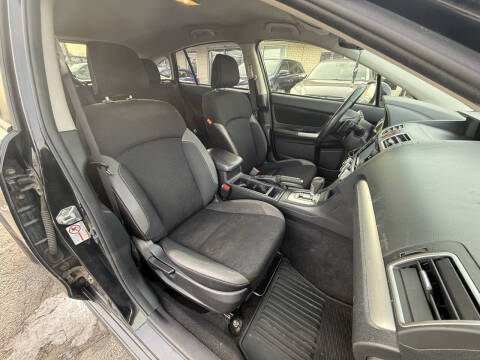 2016 Subaru Crosstrek 2.0i Premium