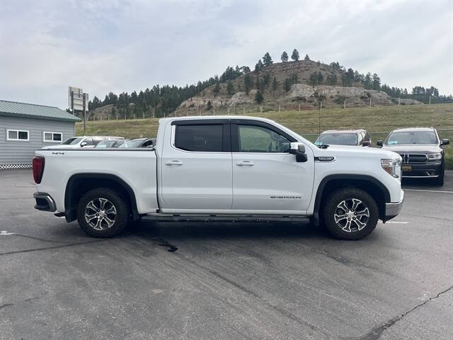 2019 GMC Sierra 1500